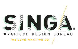SINGA / grafisch design bureau