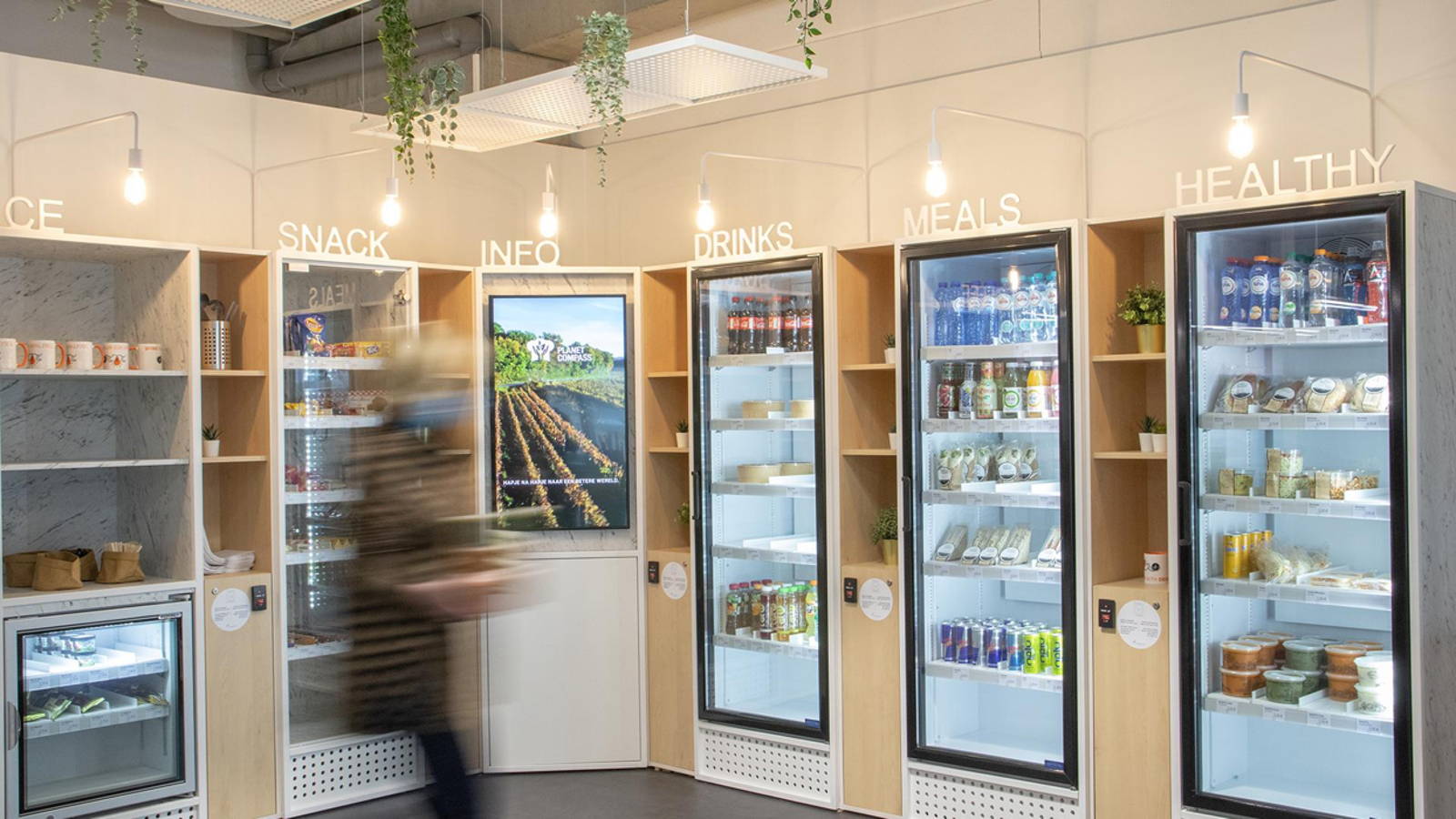 Vacature Content Creator bij Compass Group Belgium in Brussel in België