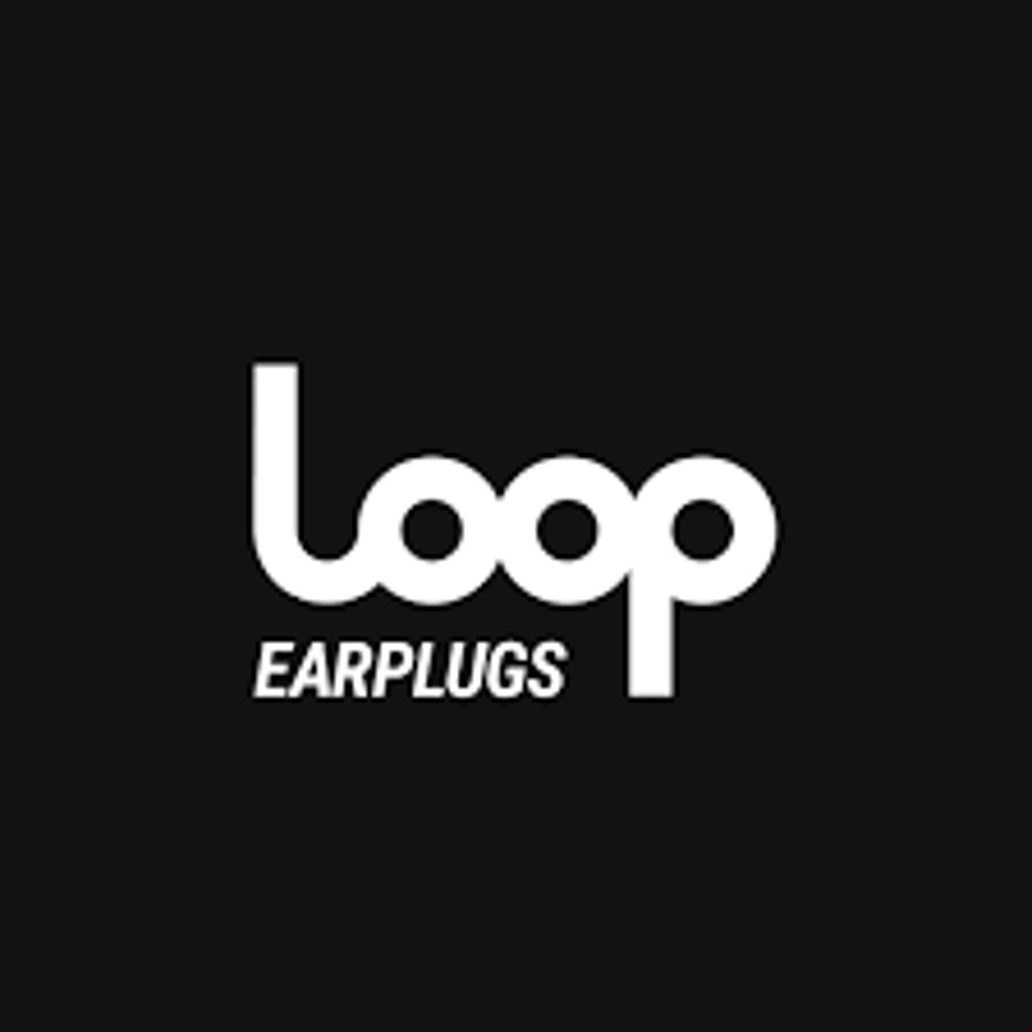 Loop off. Loop earplugs.